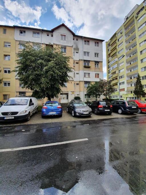 Apartament Ama Sibiu Ngoại thất bức ảnh